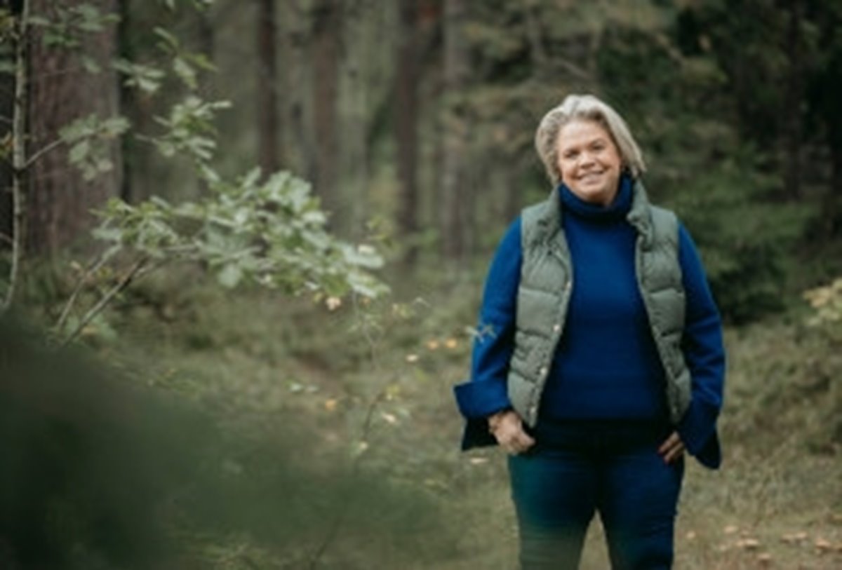Lotta Lyrå vd och koncernchef