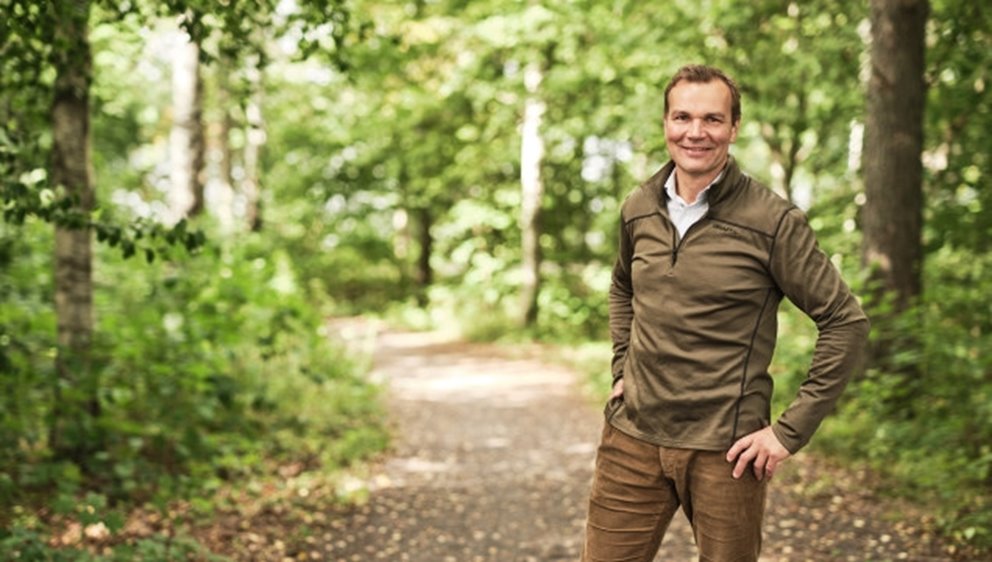 Henrik Andersson medlemschef
