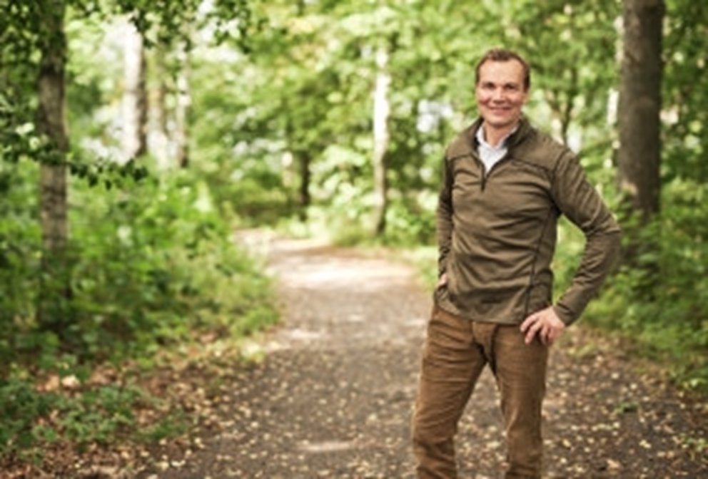 Henrik Andersson medlemschef