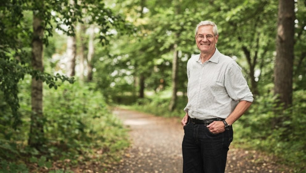 Magnus Hall Ordförande i Södras styrelse