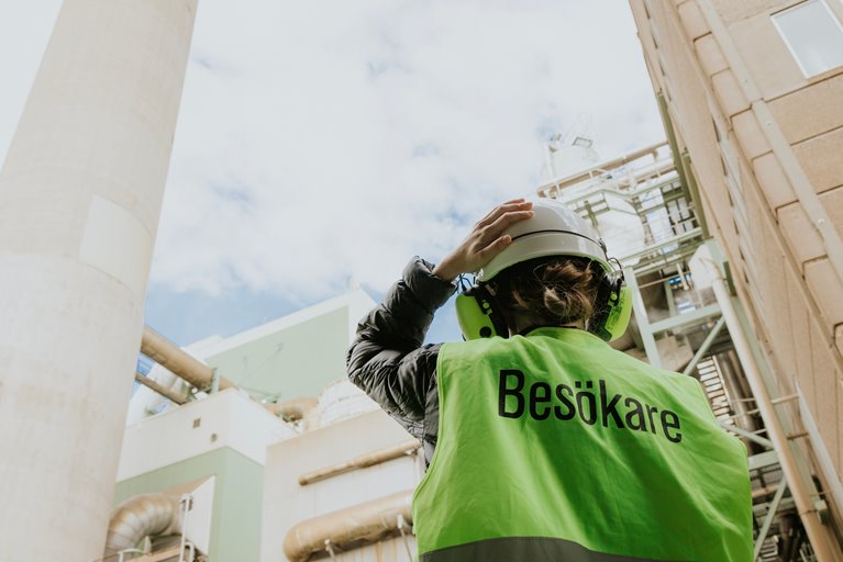 Bilder från ett besök av Filippa K Södra Cell Mörrunm