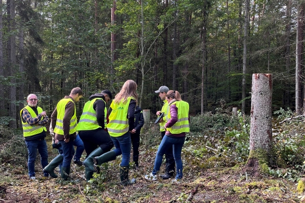 Kundbesök av Sterimed september 2024
