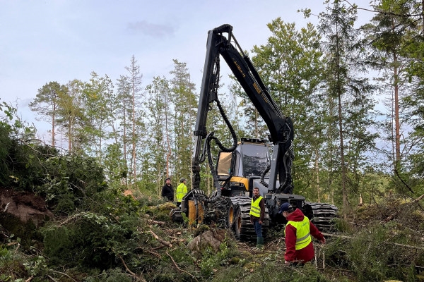 Kundbesök av Sterimed september 2024