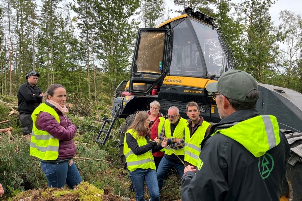Kundbesök av Sterimed september 2024