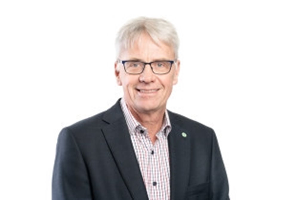 Magnus Johansson, ordförande Vimmerby skogsbruksområde