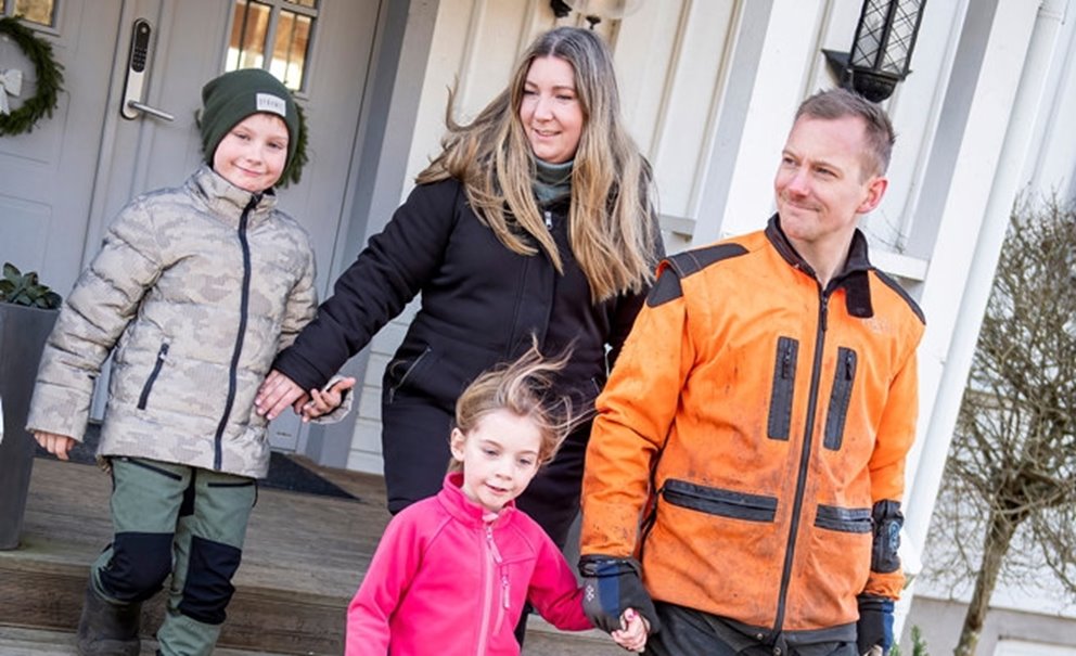 Medlemsreportage Kristofer Andersson