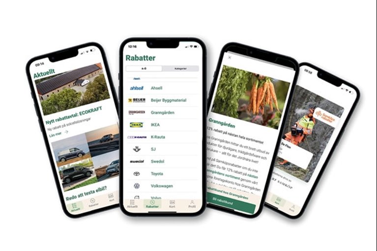 samköpsrabatter app