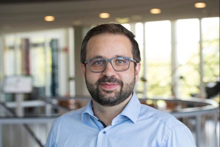 Benjamin Brück, Head of Business Development