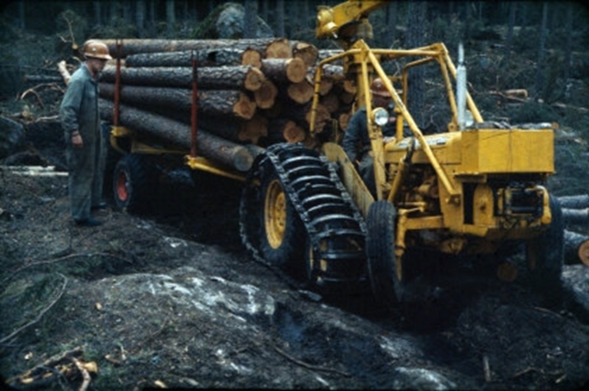 26.4-62 LPs MF203. Svedlunds halvband.