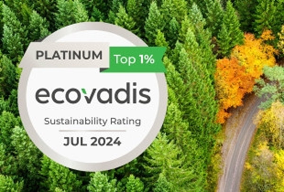 Bild nyhetsbrev Ecovadis 2024