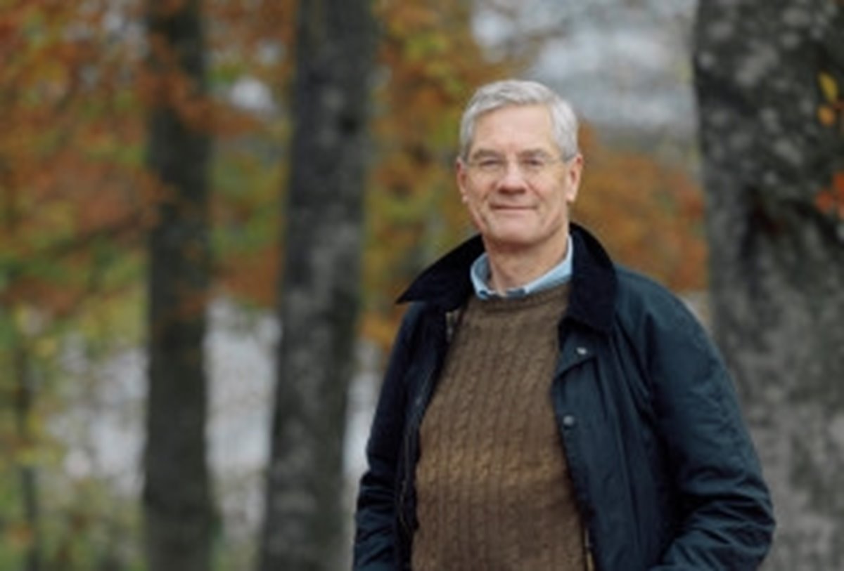 Magnus Hall Ordförande i Södras styrelse