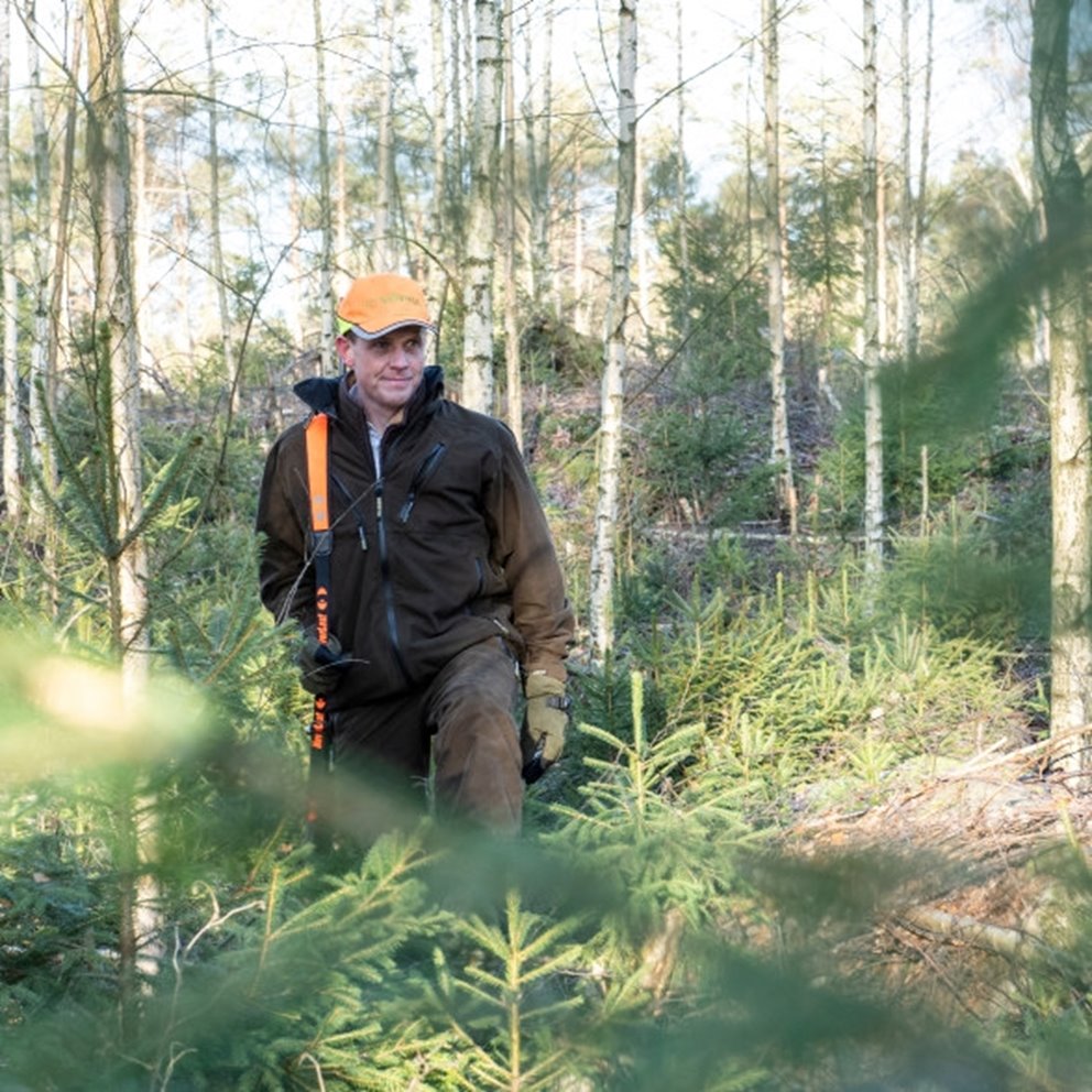 Södrakontakt 1 2019
Styrelsemedlem Ulf Johansson