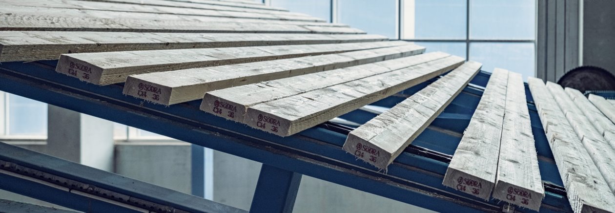 Södra Wood Långasjö från hyvel 1