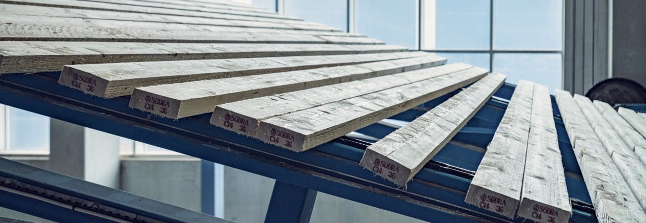 Södra Wood Långasjö från hyvel 1