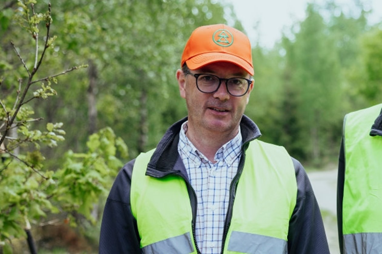Exkursion i Toftaholm i samband med föreningsstämma 2022