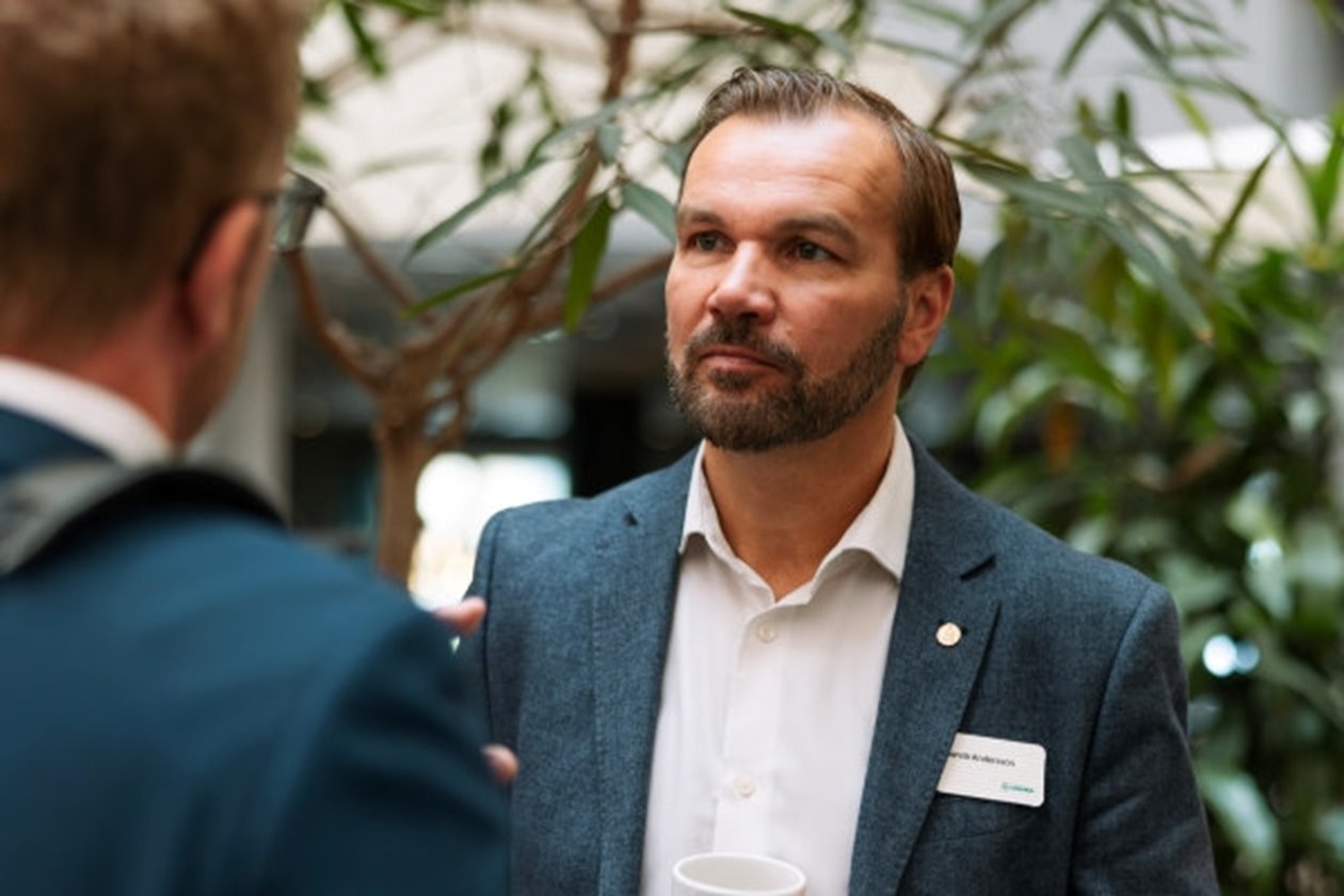 Henrik Andersson medlemschef
Södras föreningsstämma 31 maj 2023 i Lund