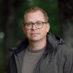 Henric Brage tf affärsområdeschef Södra Innovation