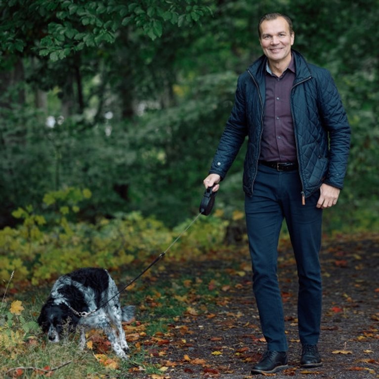 Henrik Andersson medlemschef