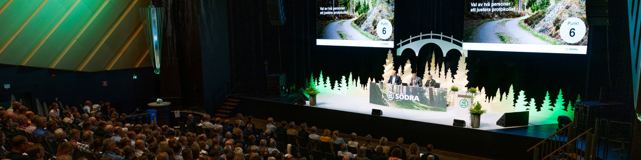 Föreningsstämma i Kalmar 28 maj 2024