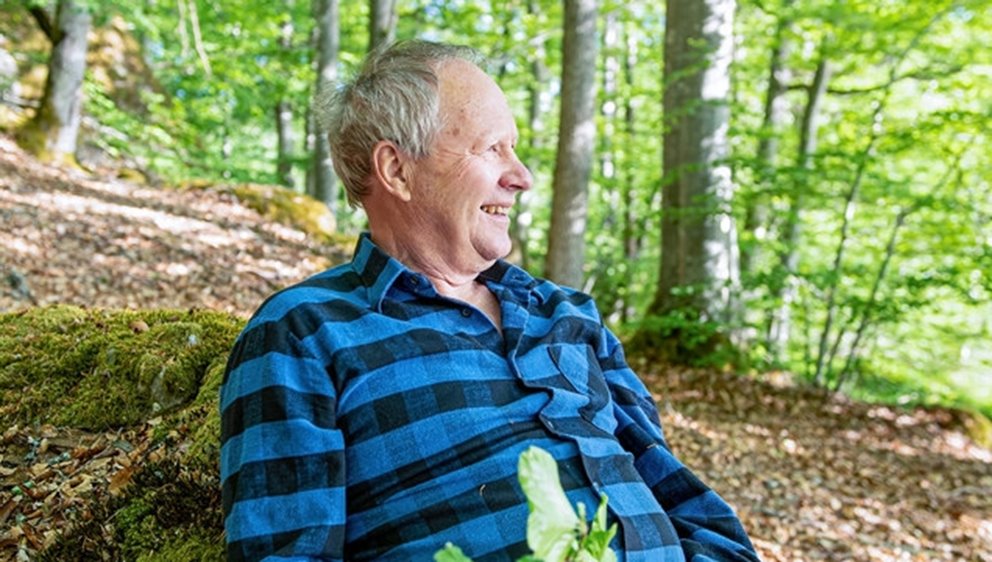 Den hälsosamma skogen Södrakontakt nr 2 2023 - Forskningen visar att naturen är bra för hälsan