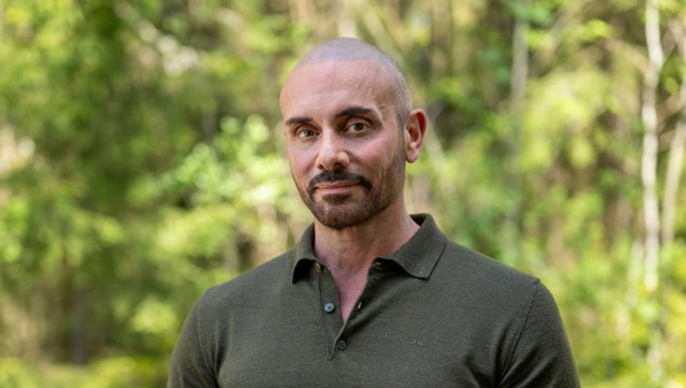 Emil Dahlin IT- och digitaliseringschef (CDIO)