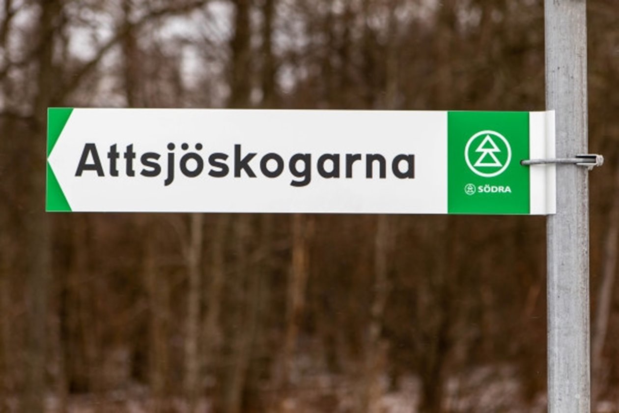Vägskyltar