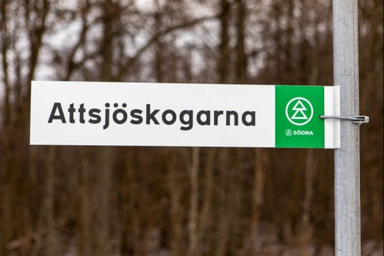 Vägskyltar