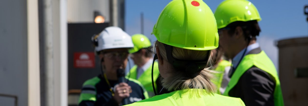 Rundvandring i Mörrum