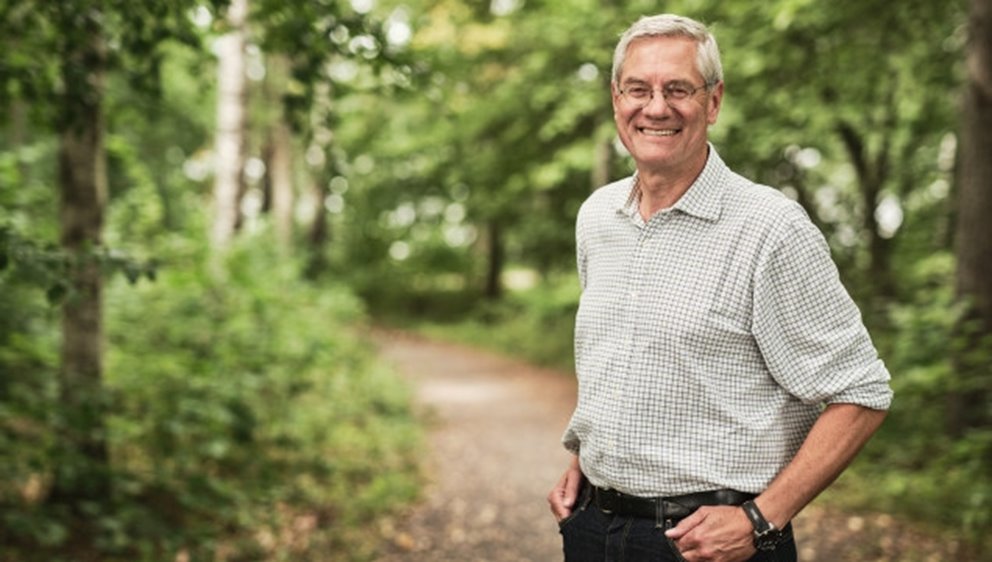 Magnus Hall Ordförande i Södras styrelse