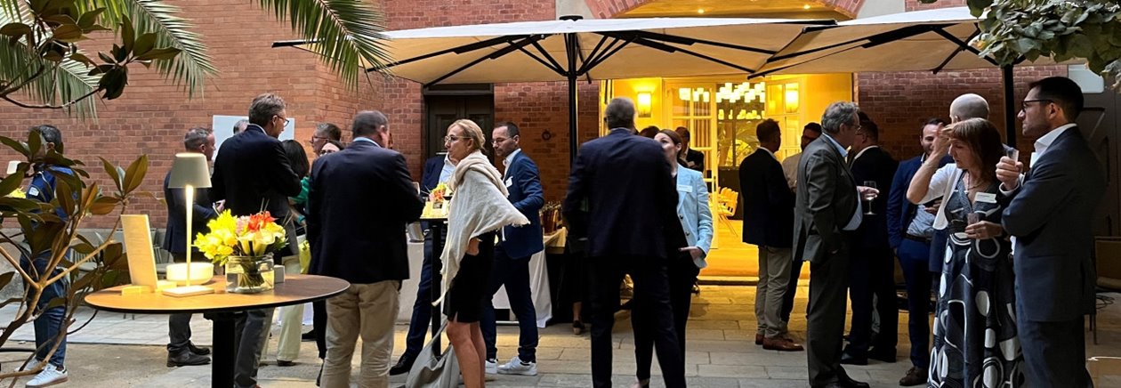 Barcelona Pulp Week 2024 Södra Customer event