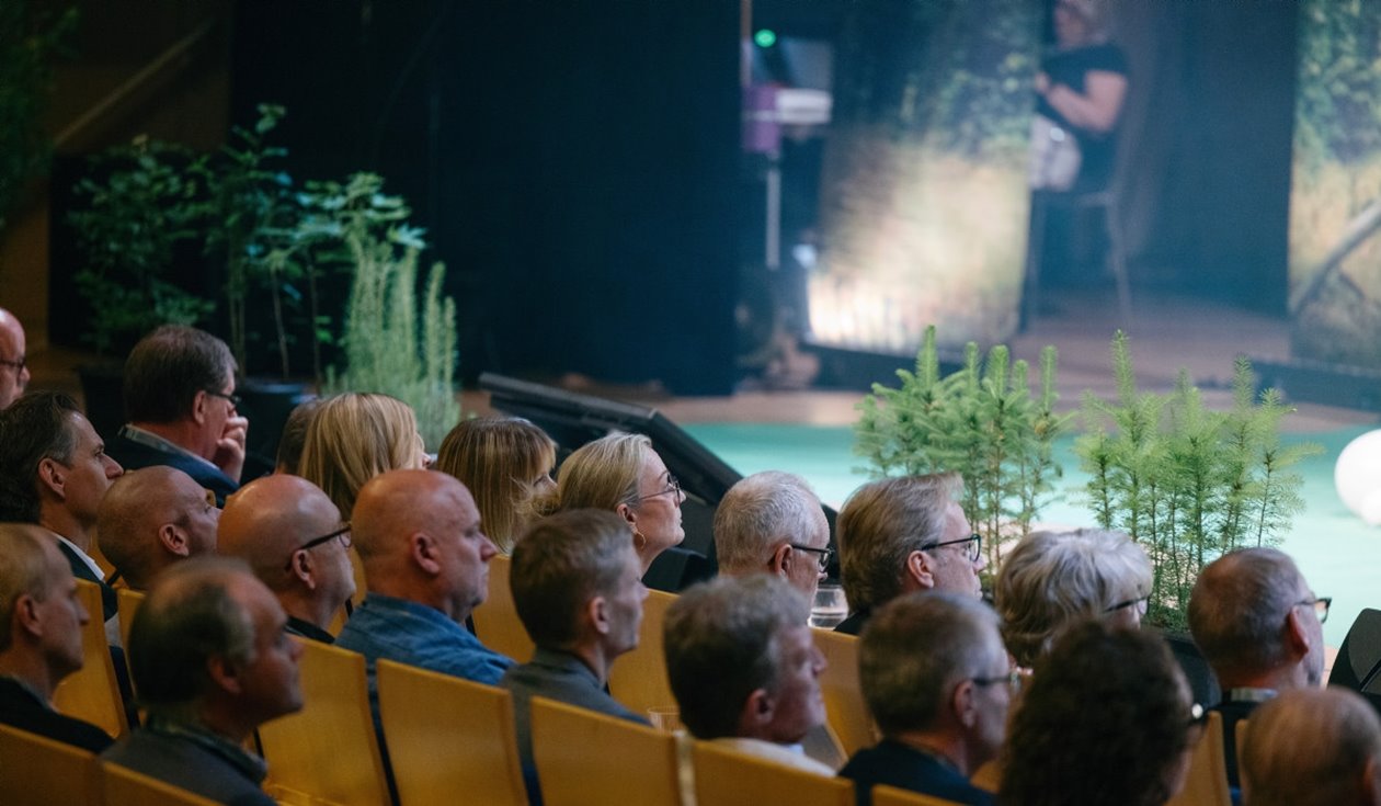 Bilder från föreningsstämman i Växjö 3 juni 2025