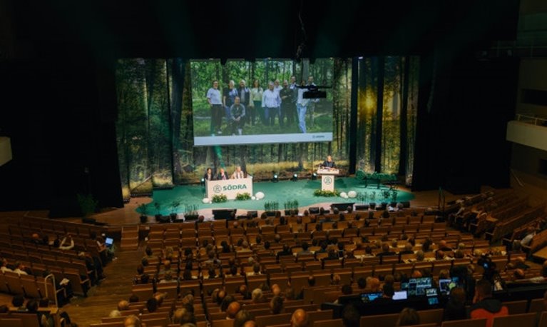 Bilder från föreningsstämman i Växjö 3 juni 2025