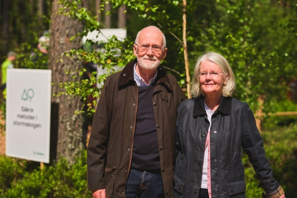 Bilder från Elmia Wood 2025