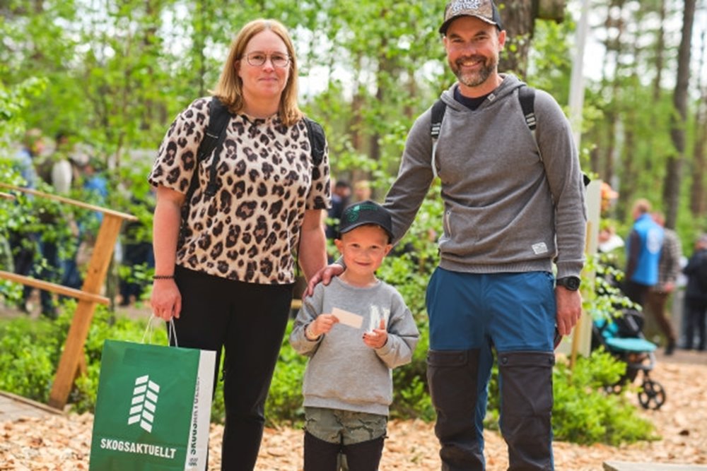 Bilder från Elmia Wood 2025