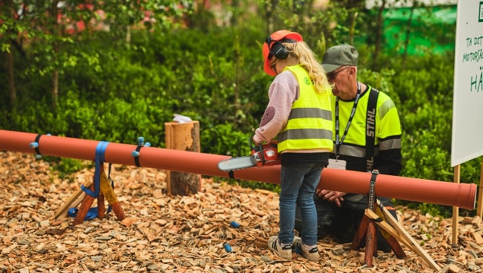Bilder från Elmia Wood 2025