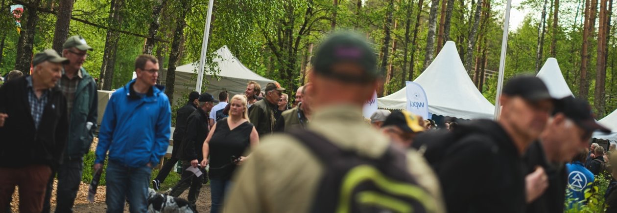 Bilder från Elmia Wood 2025