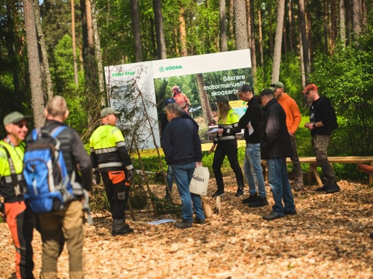 Bilder från Elmia Wood 2025