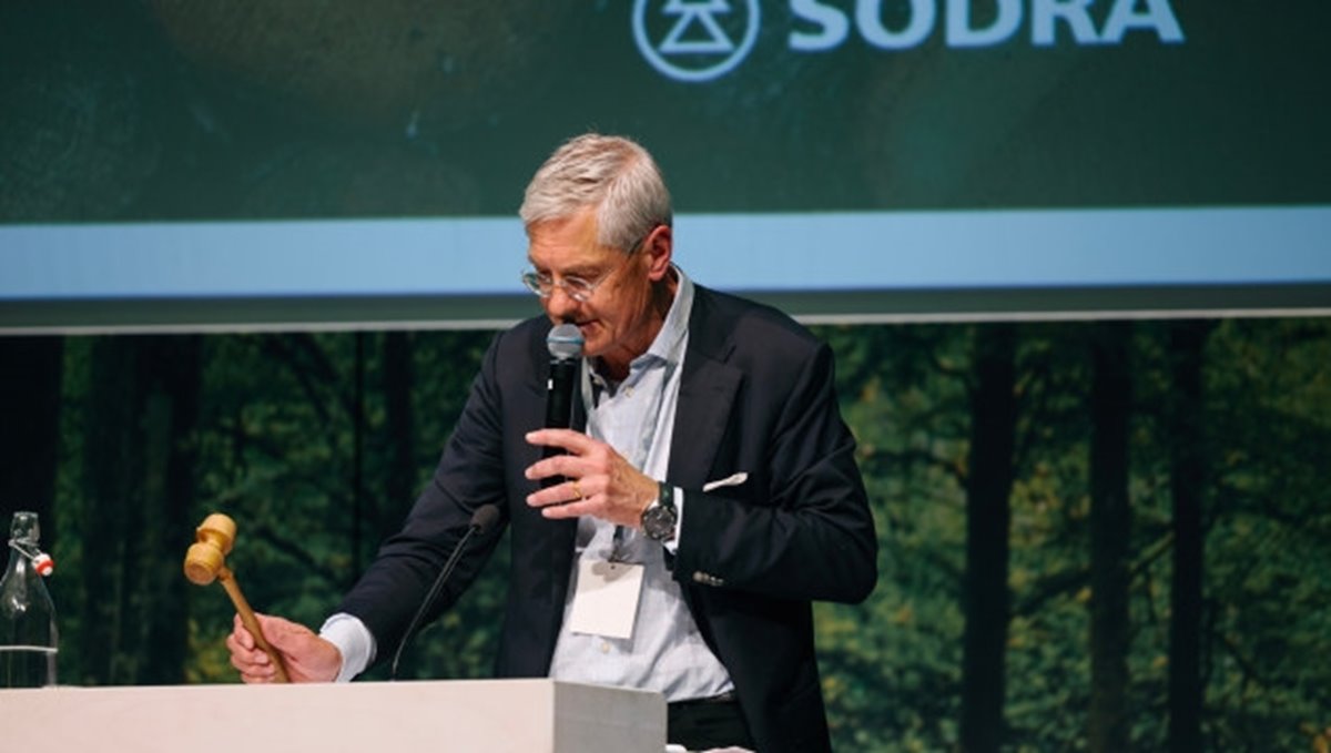 Bilder från föreningsstämman i Växjö 3 juni 2025
Magnus Hall