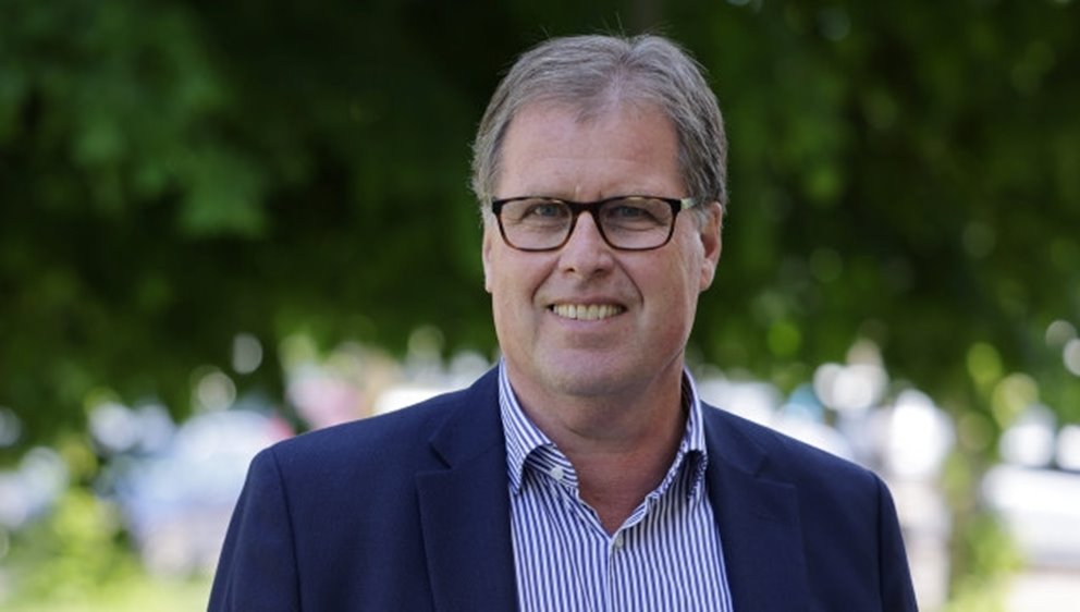 porträtt av styrelseledamot Leif Hultman