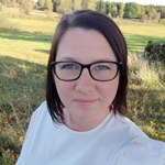 Frida Johansson, medlemskoordinator