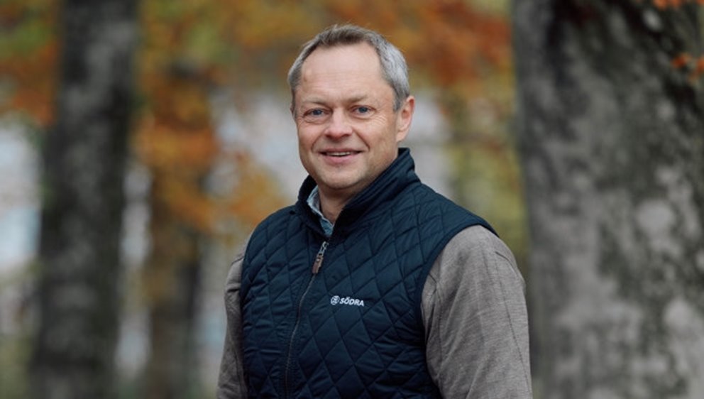 Håkan Larsson ledamot i Södras styrelse