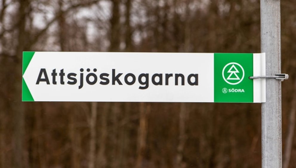 Vägskyltar