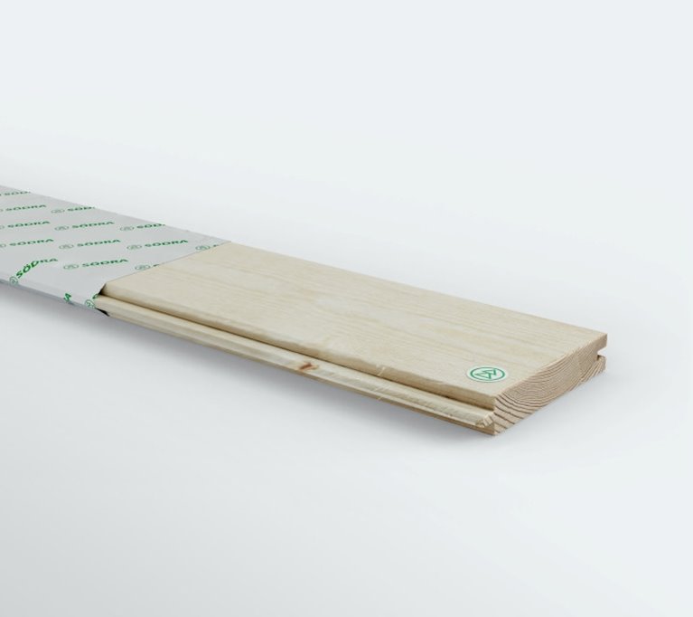 Underlagsspont gran G4-3 17x95