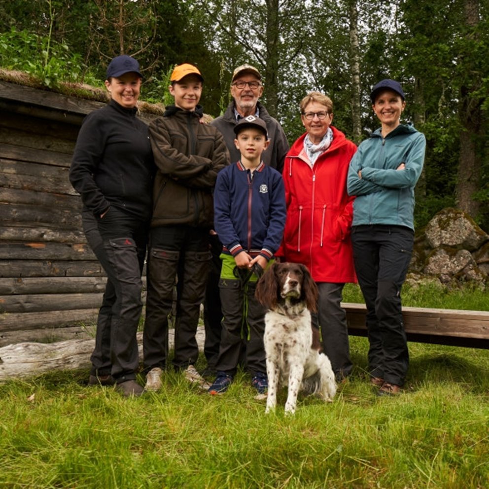Kampanj The Journey medlem Ulrika Olin och Lisa Ericson
Screenshot from The Journey film with members Ulrika Olin and Lisa Ericson.