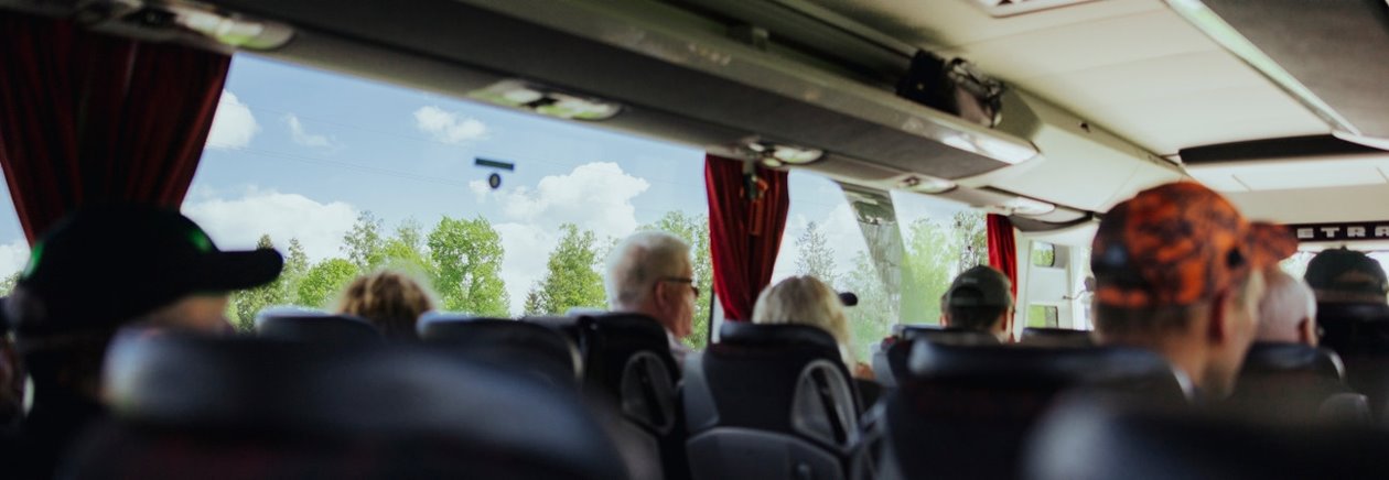 Exkursion i Toftaholm i samband med föreningsstämma 2022