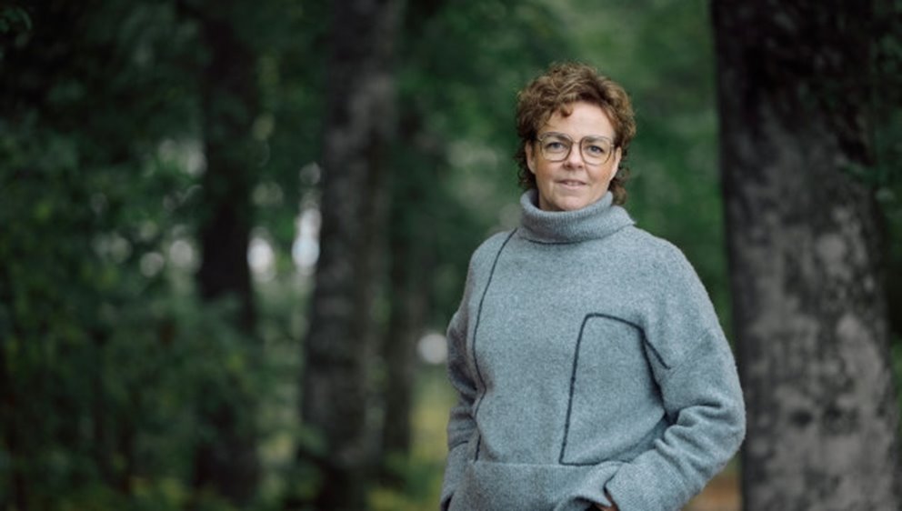 Caroline Leifson kontorsansvarig och vd-assistent