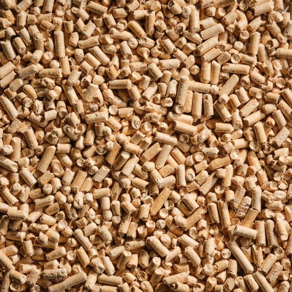 Pellets bulk