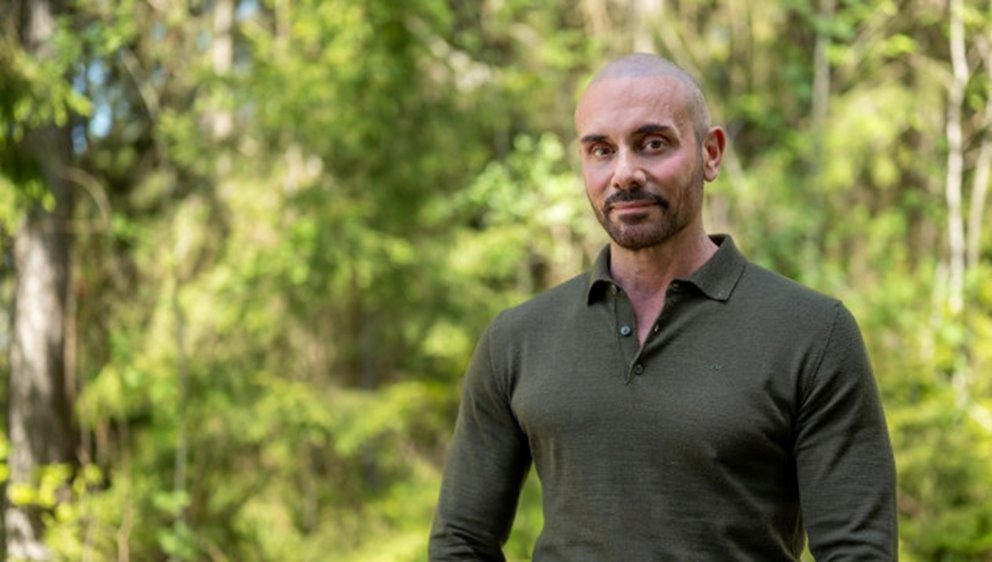 Emil Dahlin IT- och digitaliseringschef (CDIO)