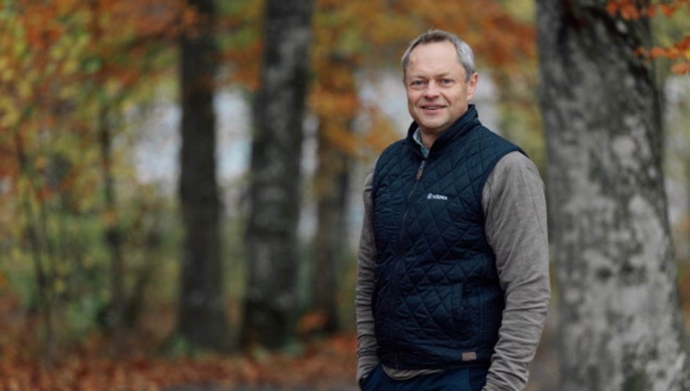 Håkan Larsson ledamot i Södras styrelse