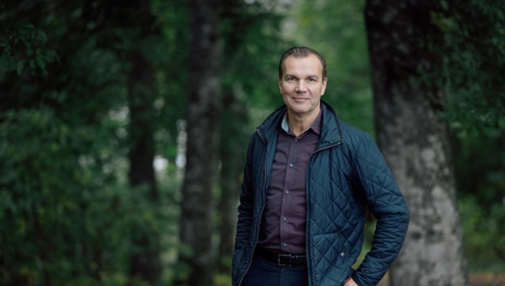 Henrik Andersson medlem- och strategichef